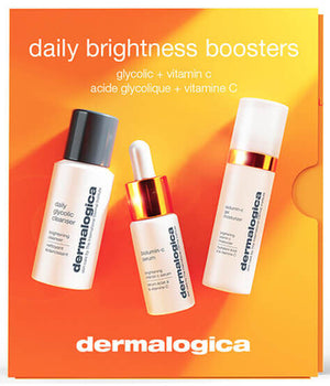 DERMALOGICA Daily Bright Booster Kit
