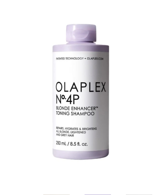 Olaplex No. 4P Blonde Enhancer™ Toning Shampoo  8.5oz