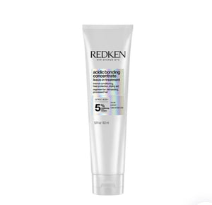 Redkin Acidic Bonding Concentrate Leave In Conditioner for Damaged Hair