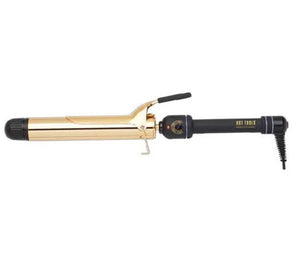 Classic Gold Spring Curling Iron                 1 1/2 inch