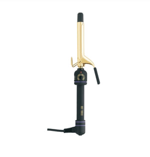 Classic Gold Spring Curling Iron         1 1/4 inch