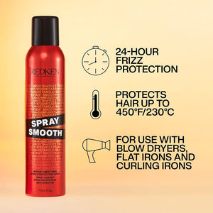 REDKEN Spray Smooth Instant Smoothing & Defrizzing Spray
