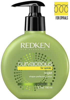 REDKEN Curvaceous™ Ringlet for Spirals