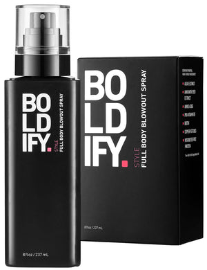 BOLDIFY Full Body Blowout Spray