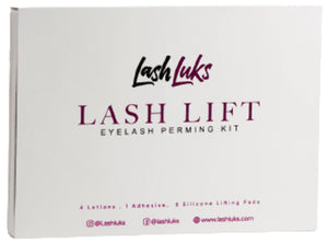 LASH LUKS Lash Lift Kit