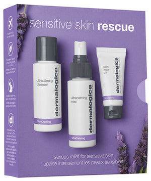 DERMALOGICA Sensitive Skin Rescue Kit