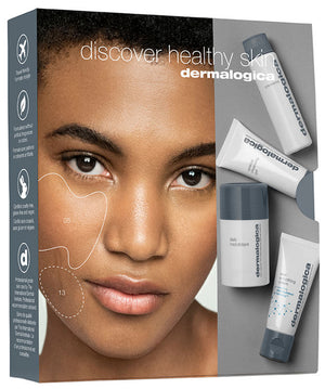 DERMALOGICA Discover Health Skin Kit