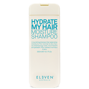 Eleven Hydrate My Hair Moisture Shampoo                                      *Only available in Ca, AZ, NV, OR, WA, UT, ID