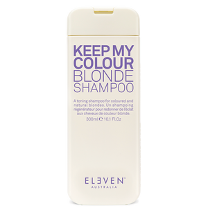Eleven Keep My Colour Blonde Shampoo                                     *Only available in Ca, AZ, NV, OR, WA, UT, ID