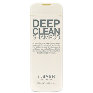 Eleven Deep Clean Shampoo    *Only available in Ca, AZ, NV, OR, WA, UT, ID
