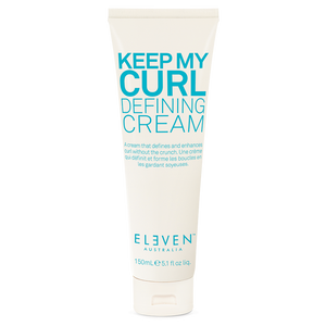 Eleven Keep My Curl Defining Cream *Only available in Ca, AZ, NV, OR, WA, UT, ID