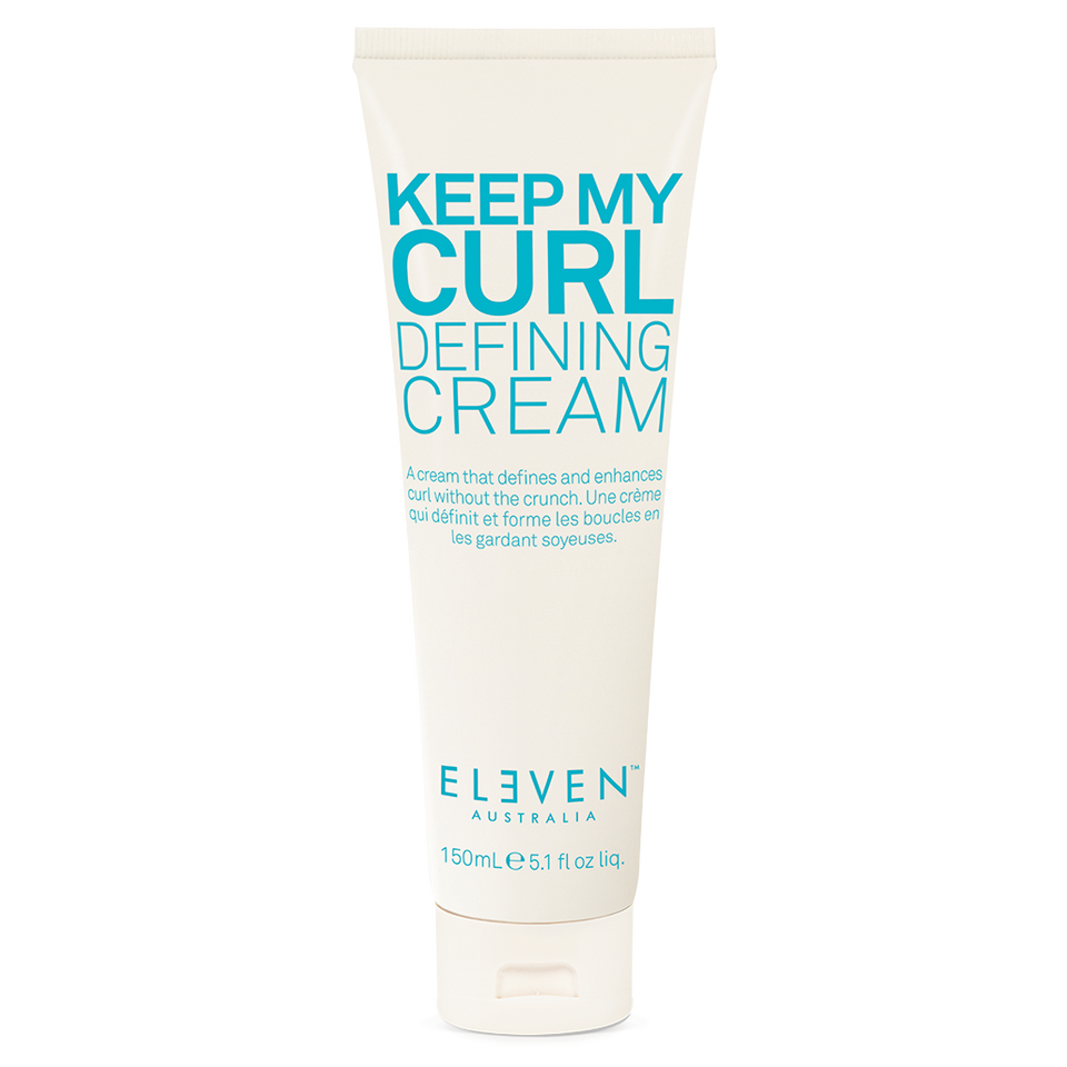 Eleven Keep My Curl Defining Cream *Only available in Ca, AZ, NV, OR, WA, UT, ID