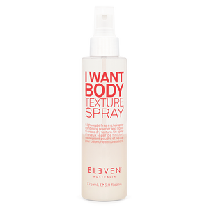 Eleven I Want Body Texture Spray *Only available in Ca, AZ, NV, OR, WA, UT, ID
