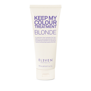 Eleven Keep My Colour Treatment Blonde                                           *Only available in Ca, AZ, NV, OR, WA, UT, ID