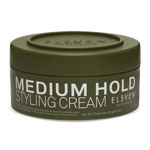 Eleven Medium Hold Styling Cream *Only available in Ca, AZ, NV, OR, WA, UT, ID