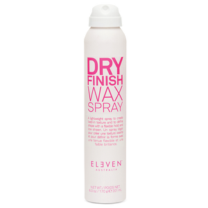 Eleven Dry Finish Wax Spray      *Only available in Ca, AZ, NV, OR, WA, UT, ID