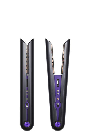 Dyson CORRALE HAIR STRAIGHTENER/STYLER - BLACK/PURPLE                                         *Only available in CA, HI, NV
