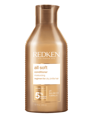 REDKEN All Soft™ Conditioner with Argan Oil for Dry Hair