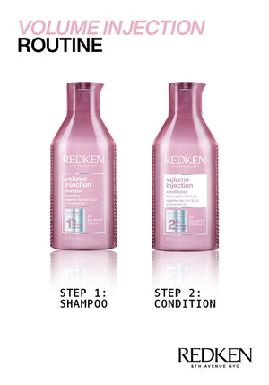 REDKEN Volume Injection Shampoo for Fine Hair