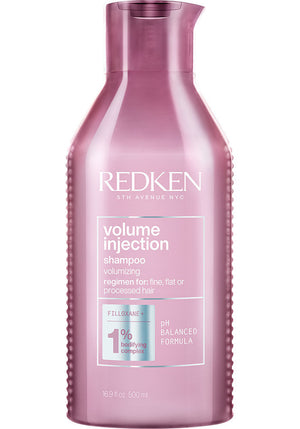 REDKEN Volume Injection Shampoo for Fine Hair