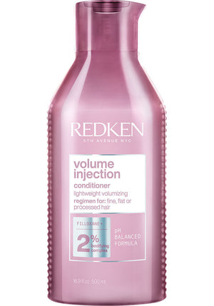 REDKEN Volume Injection Conditioner for Fine Hair