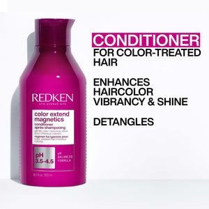 REDKEN COLOR EXTEND MAGNETICS SULFATE-FREE CONDITIONER