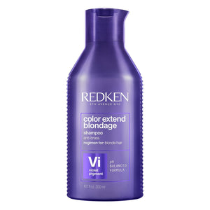REDKEN
Color Extend Blondage Purple Shampoo