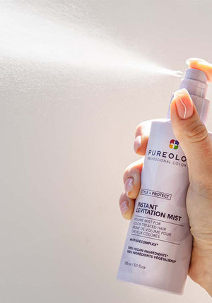 PUREOLOGY Style + Protect Instant Levitation Mist