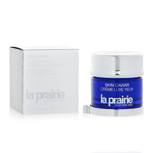 LA PRAIRIE - Skin Caviar Luxe Eye Cream 081559 20ml/0.68oz
