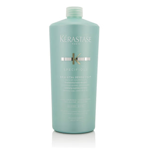 KERASTASE - Specifique Bain Vital Dermo-Calm Cleansing Soothing Shampoo (Sensitive Scalp, Combination Hair) E0492504 1000ml/34oz