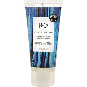 R+CO by R+Co VELEVT CURTAIN COTTON TOUCH TEXTURE BALM 3 OZ
