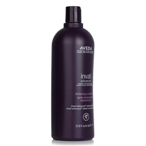 AVEDA - Invati Advanced Thickening Conditioner - Solutions For Thinning Hair, Reduces Hair Loss  AMFT 1000ml/33.8oz