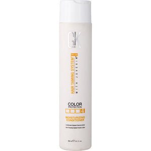 GK HAIR by GK HAIR PRO LINE HAIR TAMING SYSTEM WITH JUVEXIN COLOR PROTECTION MOISTURIZING CONDITIONER 10.1 OZ