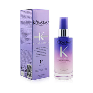 KERASTASE - Blond Absolu Serum Cicanuit Overnight Recovery Serum (Lightened or Highlighted Hair)    909292 90ml/1.04oz