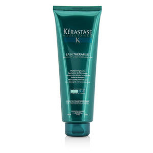 Kerastase - Resistance Bain Therapiste Balm-In -Shampoo Fiber Quality Renewal Care (For Very Damaged, Over-Porcessed Hair) - 450ml/15oz