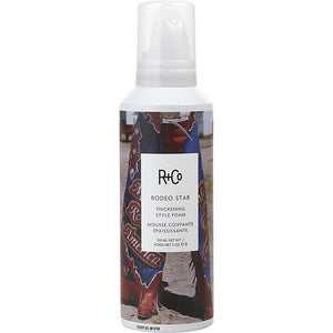 R+CO by R+Co RODEO STAR THICKENING STYLE FOAM 5 OZ