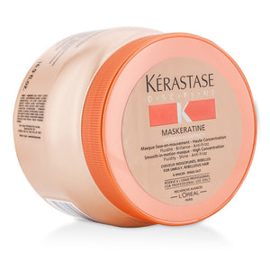 KERASTASE - Discipline Maskeratine Smooth-in-Motion Masque - High Concentration (For Unruly, Rebellious Hair)   E1043200 500ml/16.9oz