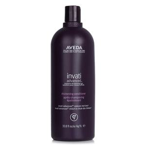 AVEDA - Invati Advanced Thickening Conditioner - Solutions For Thinning Hair, Reduces Hair Loss  AMFT 1000ml/33.8oz