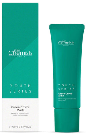 Youth Series Green Caviar Face Mask