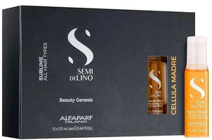Semi Di Lino Sublime Cellula Madre Beauty Genesis 12x13ml             *Only available in Ca, AZ, NV, OR, WA, UT, ID